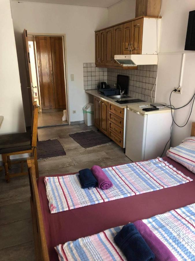 Krk Kornic Apartments Habitación foto
