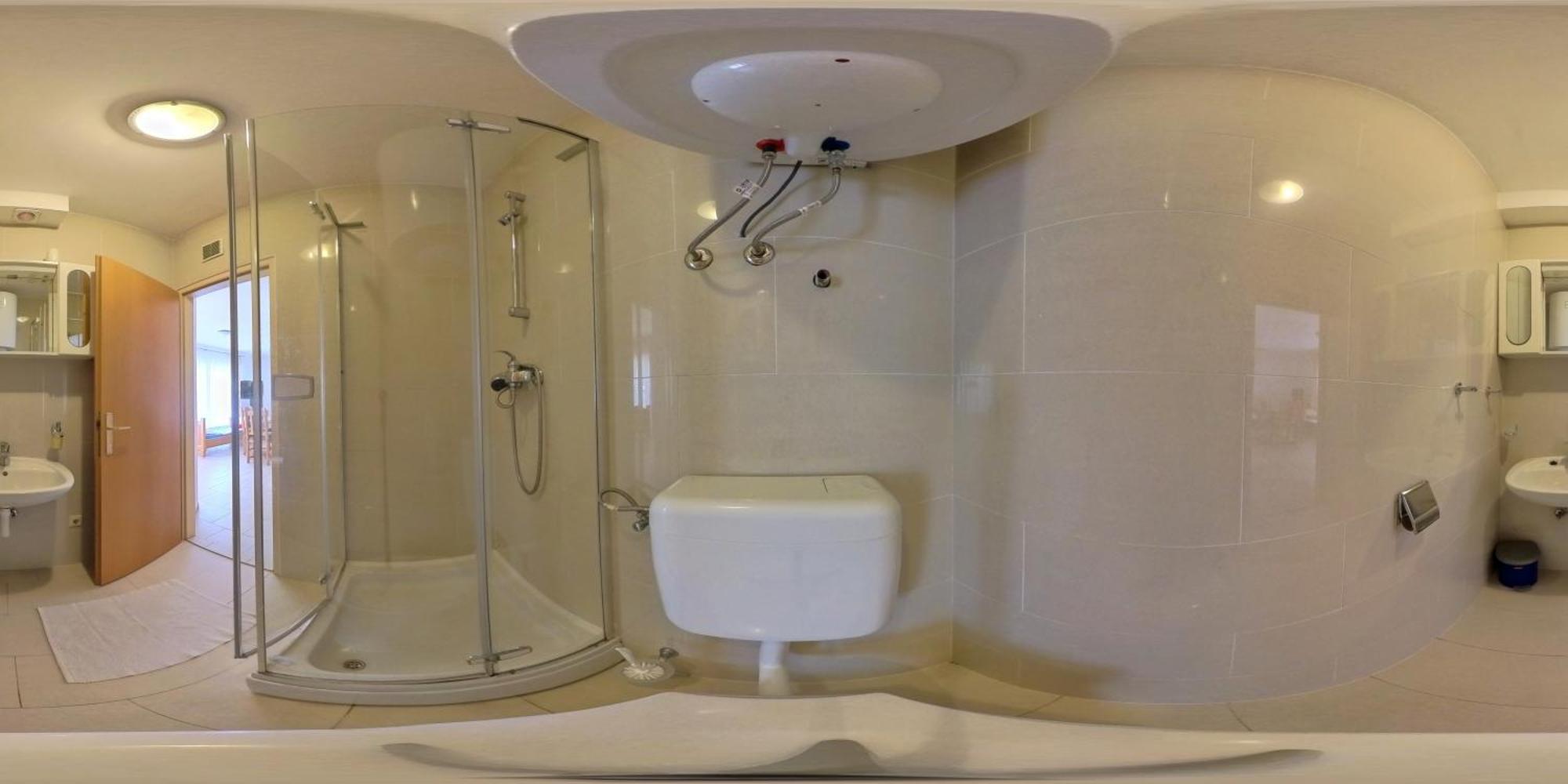 Krk Kornic Apartments Habitación foto