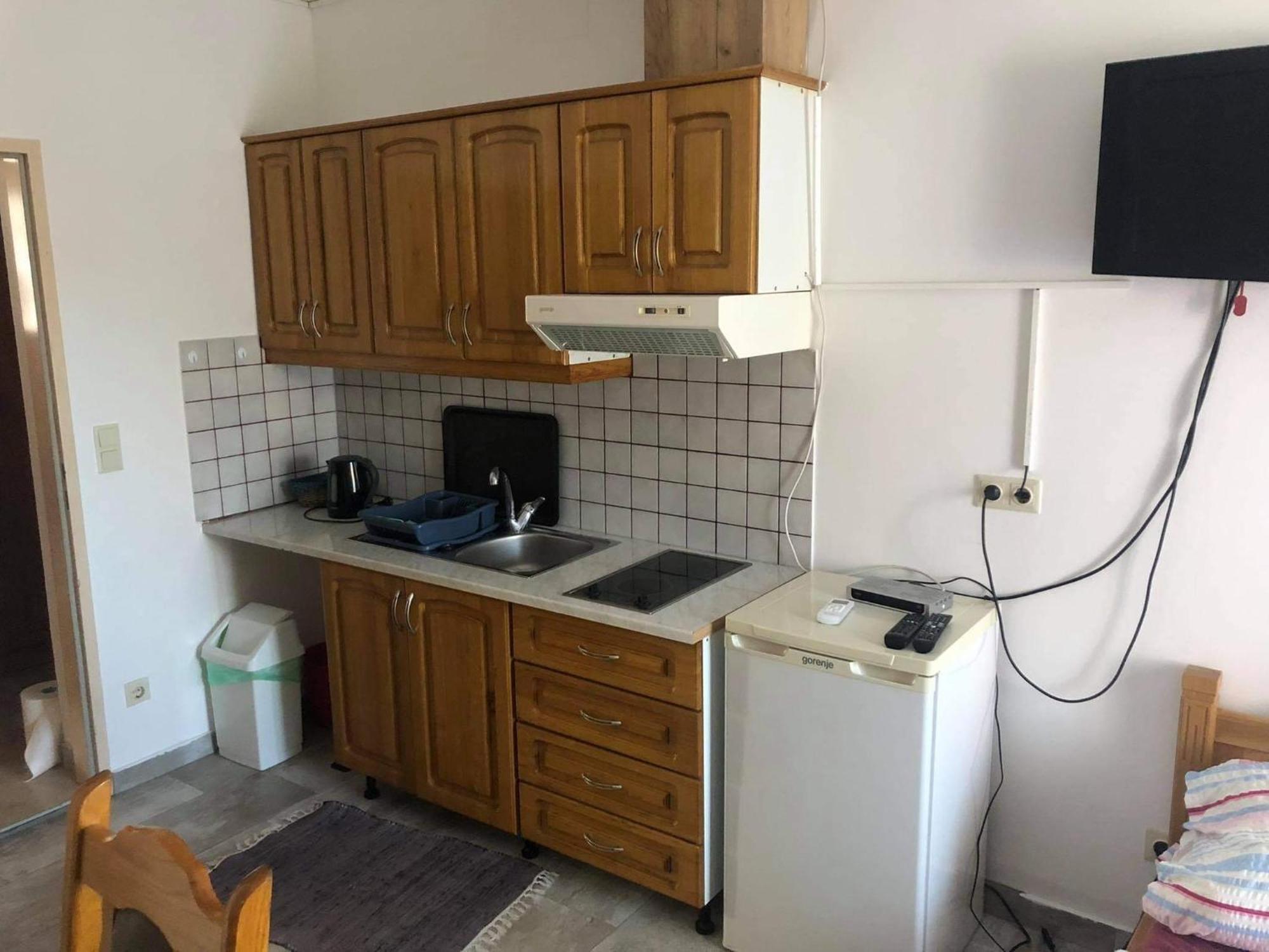 Krk Kornic Apartments Habitación foto