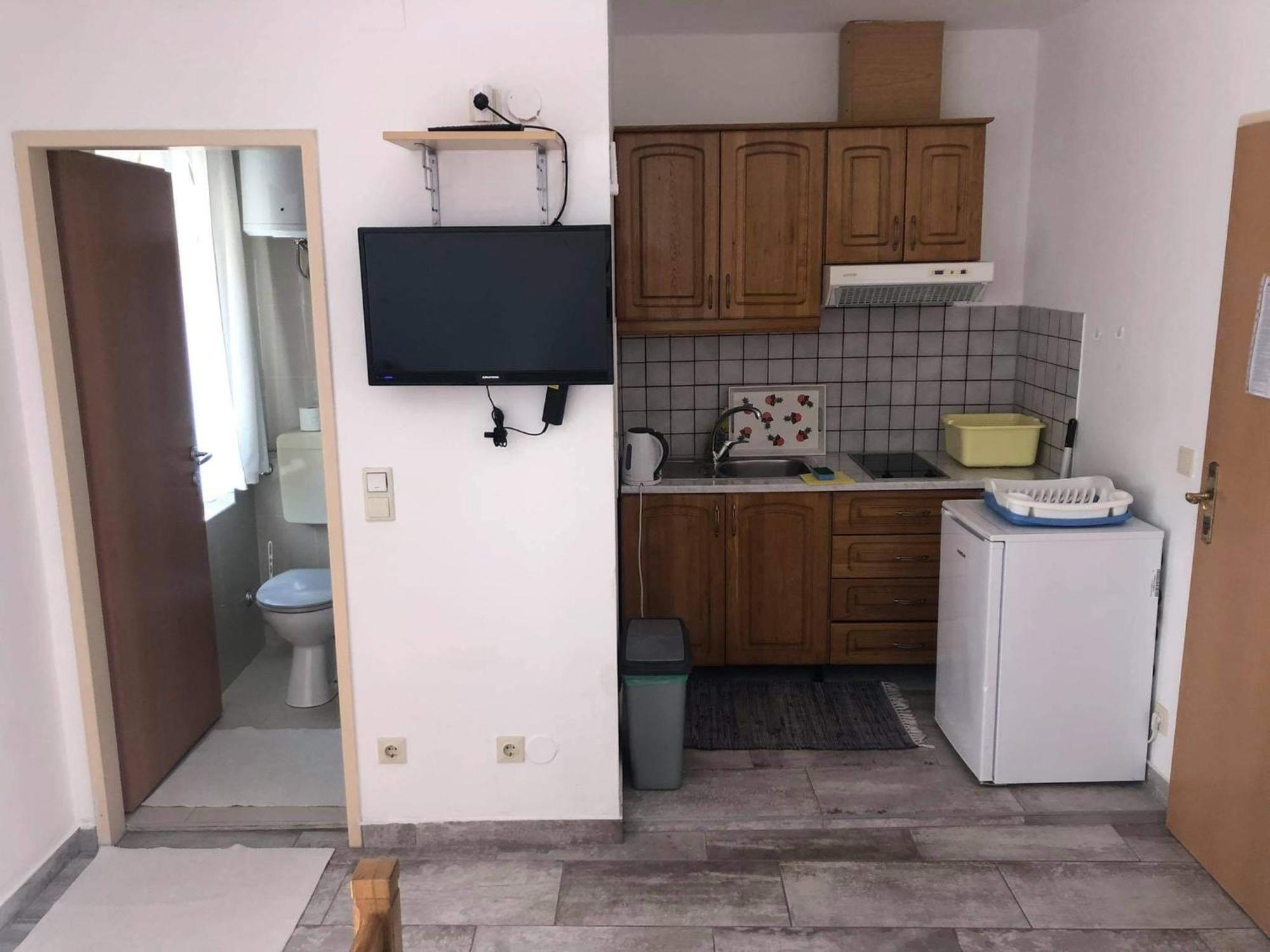 Krk Kornic Apartments Habitación foto