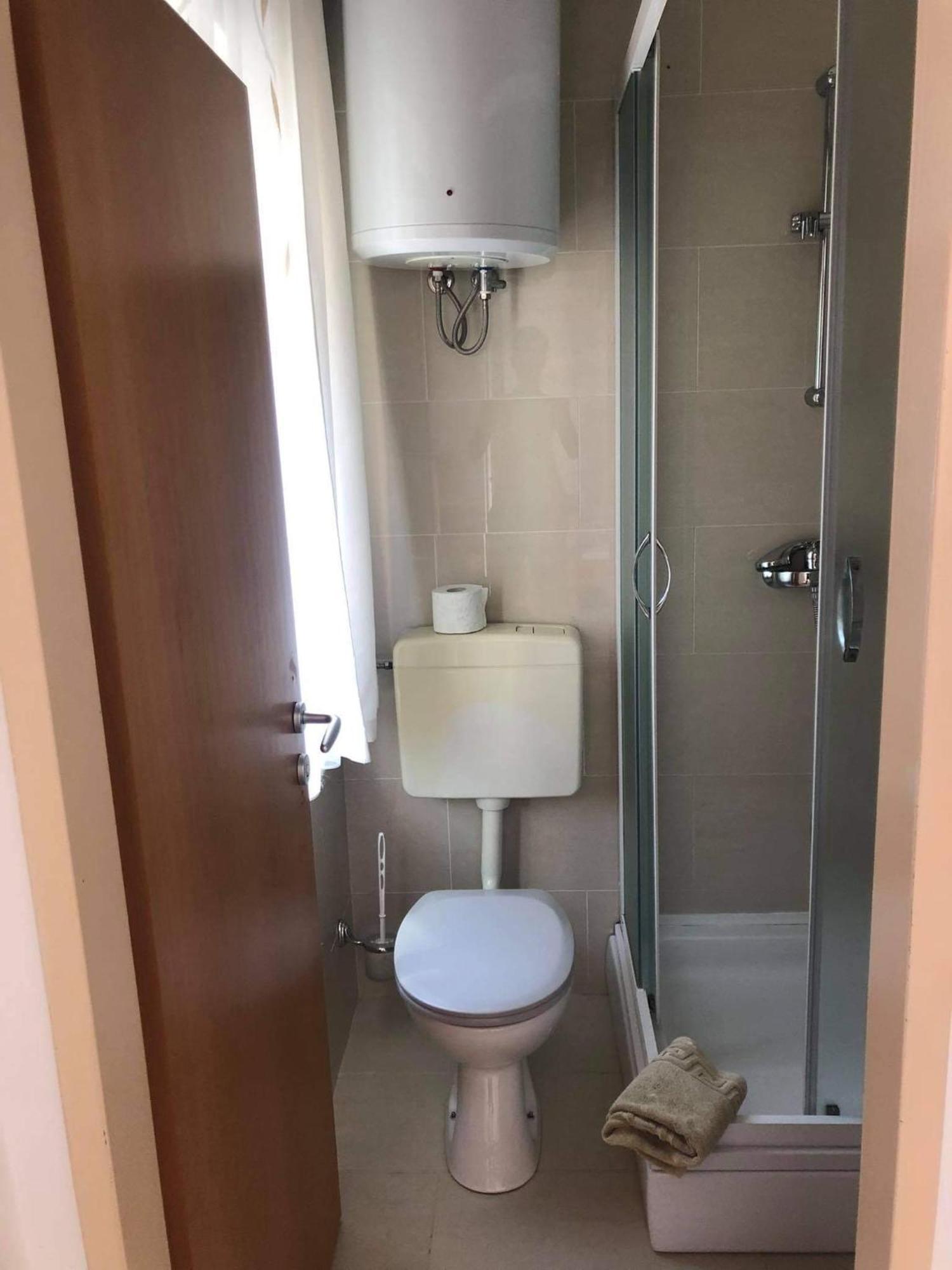 Krk Kornic Apartments Habitación foto