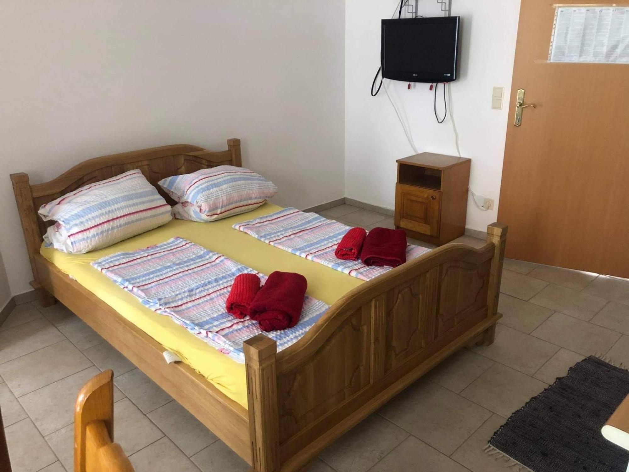 Krk Kornic Apartments Habitación foto