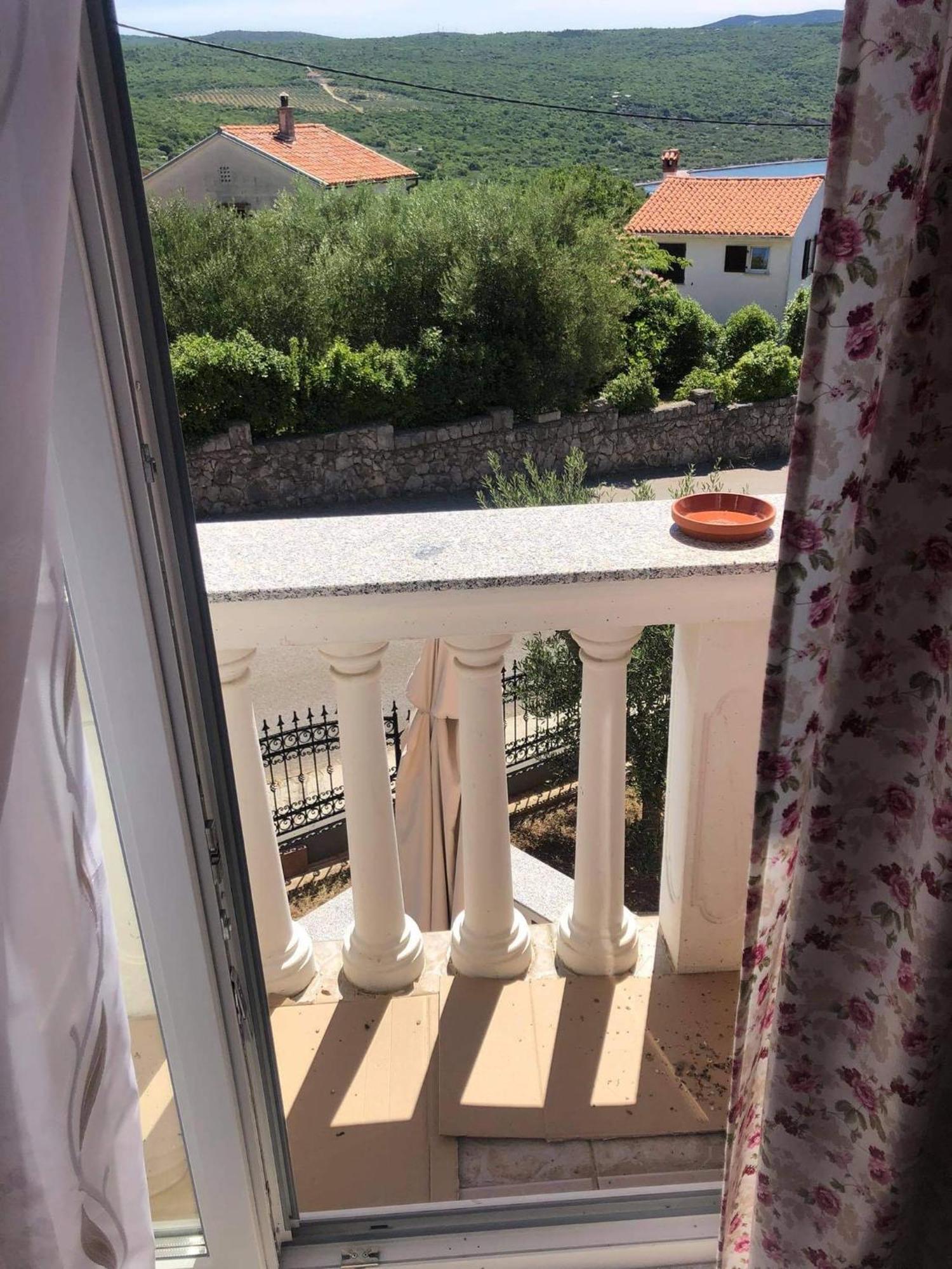 Krk Kornic Apartments Habitación foto