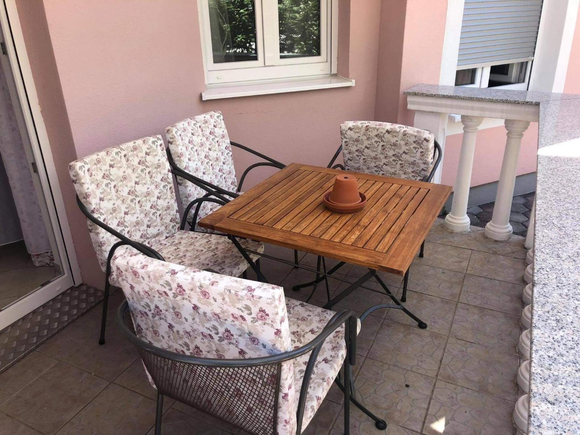 Krk Kornic Apartments Habitación foto