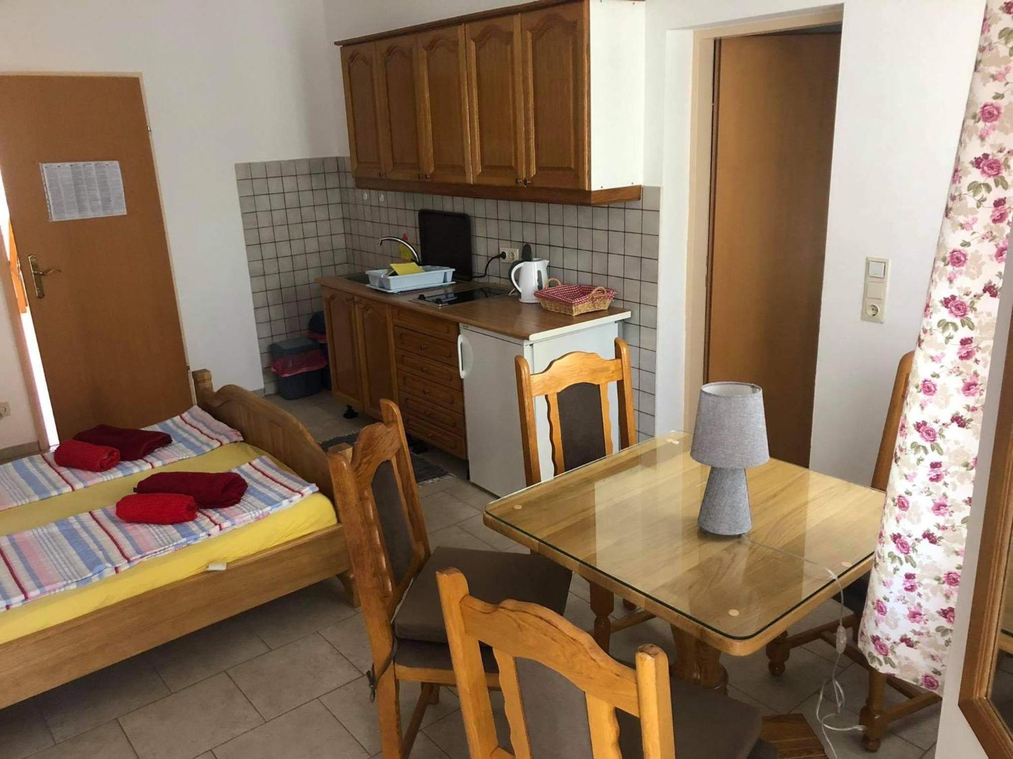 Krk Kornic Apartments Habitación foto